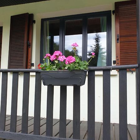 Chalet De Luve Vireux-Wallerand Стая снимка