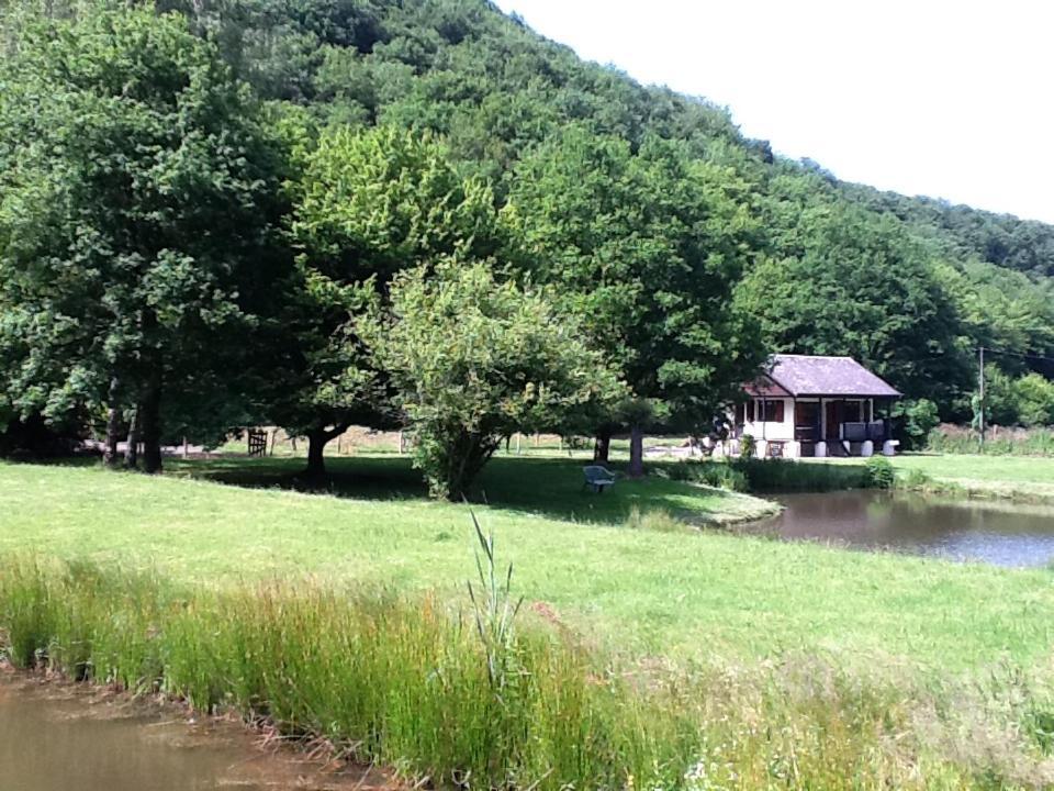 Chalet De Luve Vireux-Wallerand Екстериор снимка