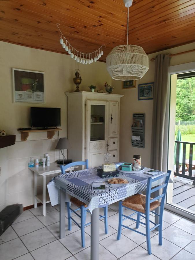 Chalet De Luve Vireux-Wallerand Екстериор снимка