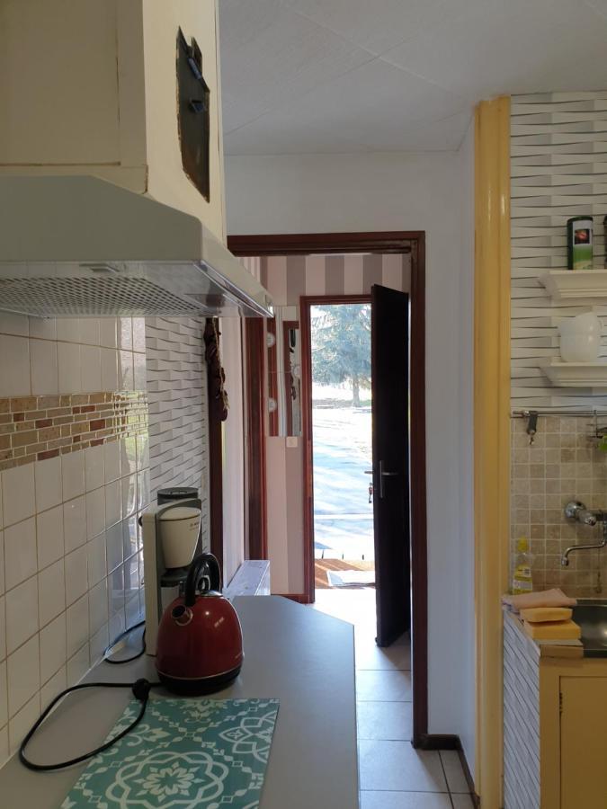 Chalet De Luve Vireux-Wallerand Екстериор снимка
