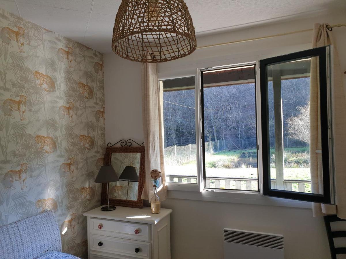 Chalet De Luve Vireux-Wallerand Екстериор снимка