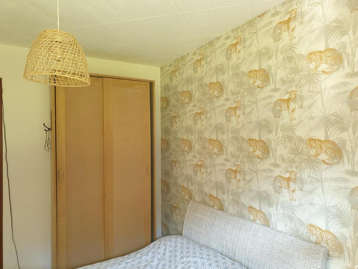 Chalet De Luve Vireux-Wallerand Екстериор снимка