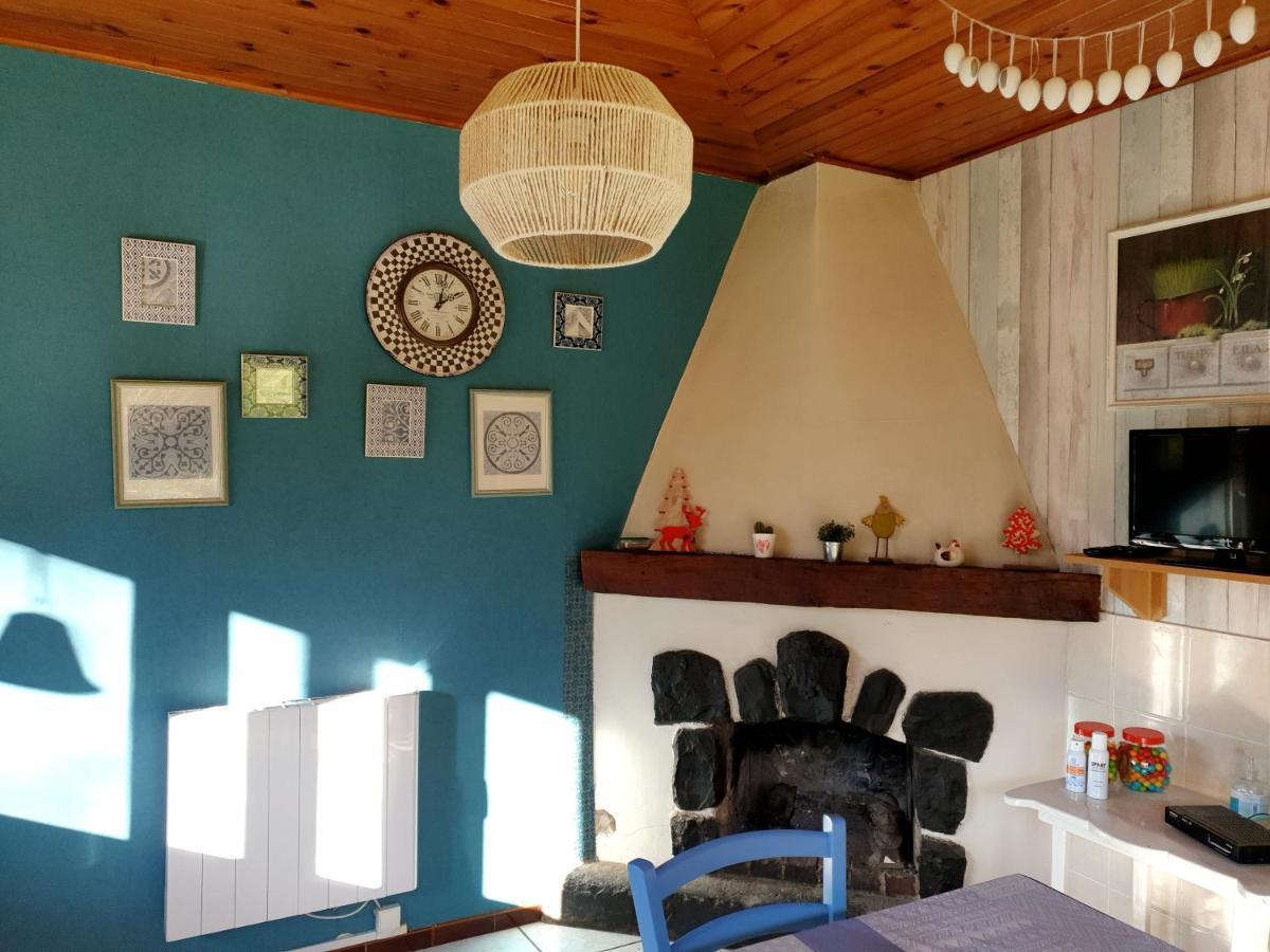 Chalet De Luve Vireux-Wallerand Екстериор снимка