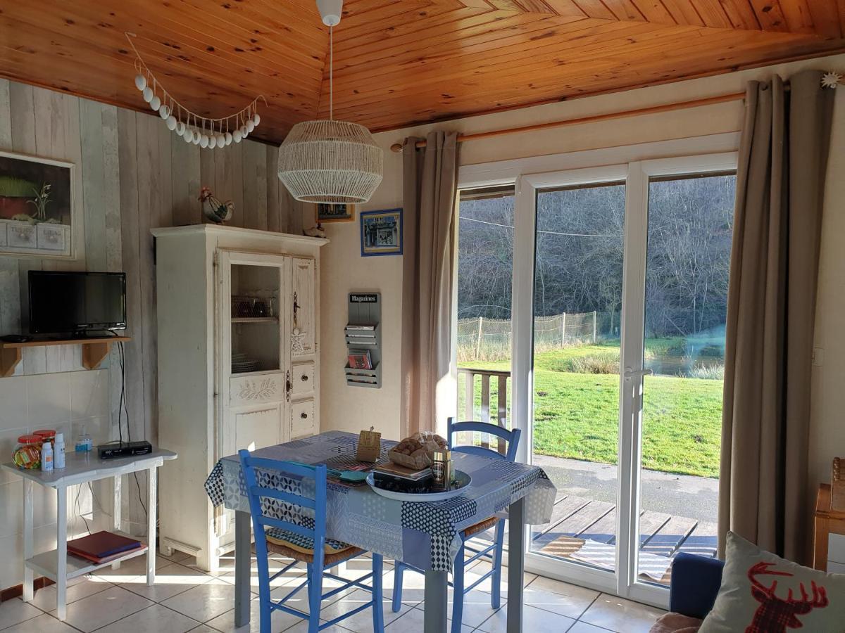 Chalet De Luve Vireux-Wallerand Екстериор снимка