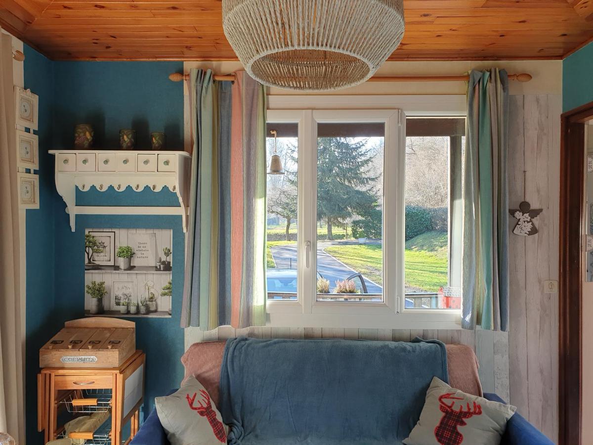 Chalet De Luve Vireux-Wallerand Екстериор снимка